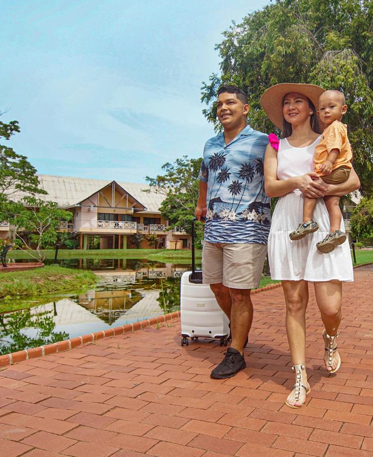 Hotel Faranda Guayacanes Chitré Dış mekan fotoğraf