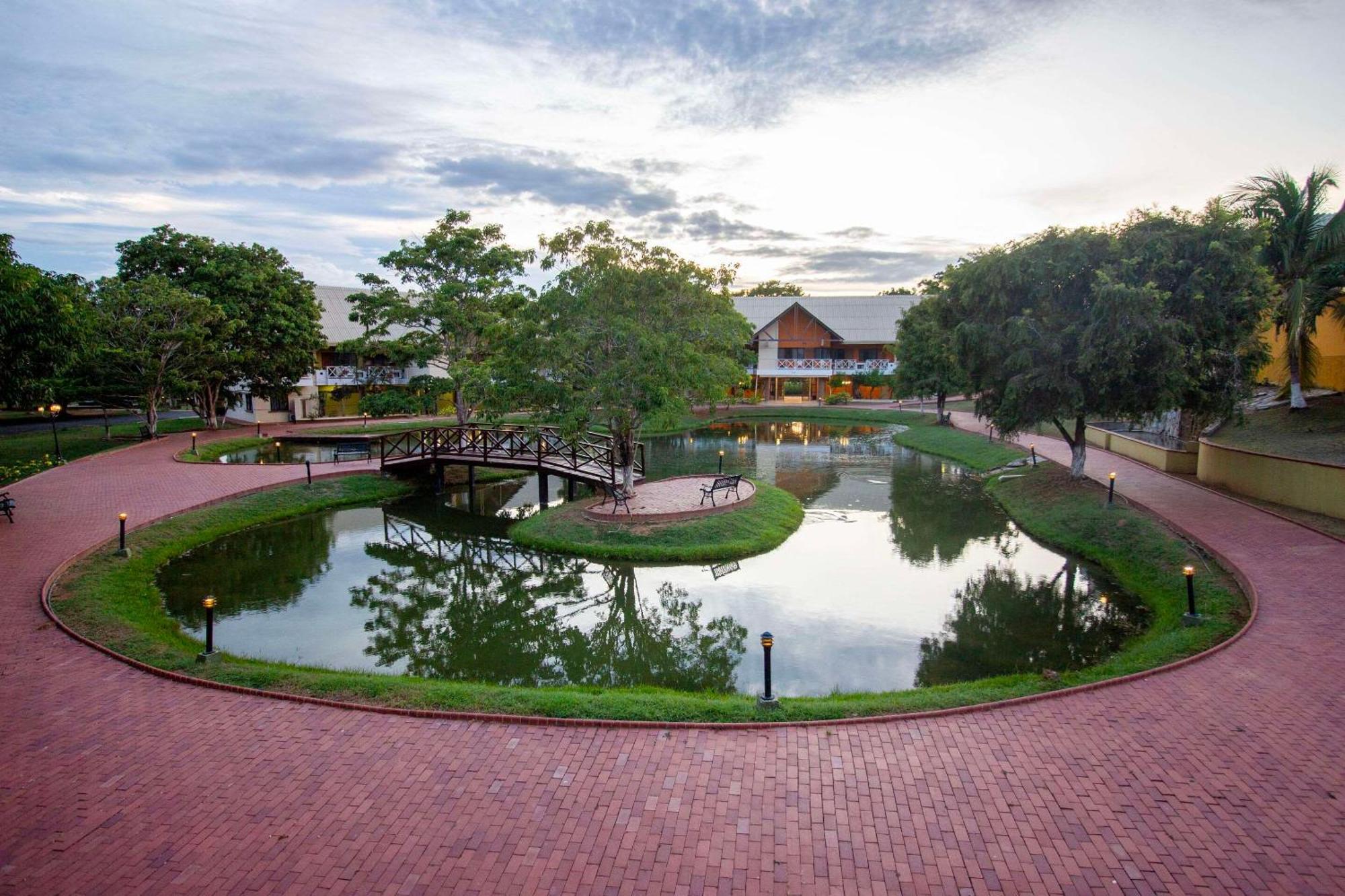 Hotel Faranda Guayacanes Chitré Dış mekan fotoğraf