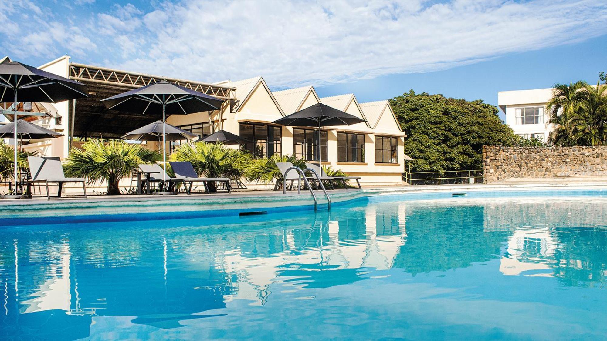 Hotel Faranda Guayacanes Chitré Dış mekan fotoğraf