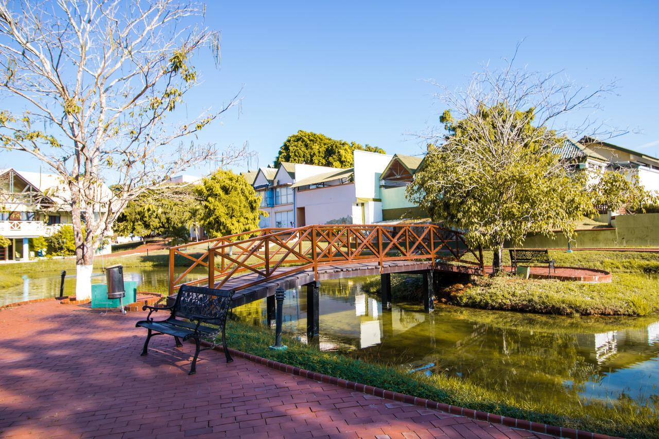 Hotel Faranda Guayacanes Chitré Dış mekan fotoğraf