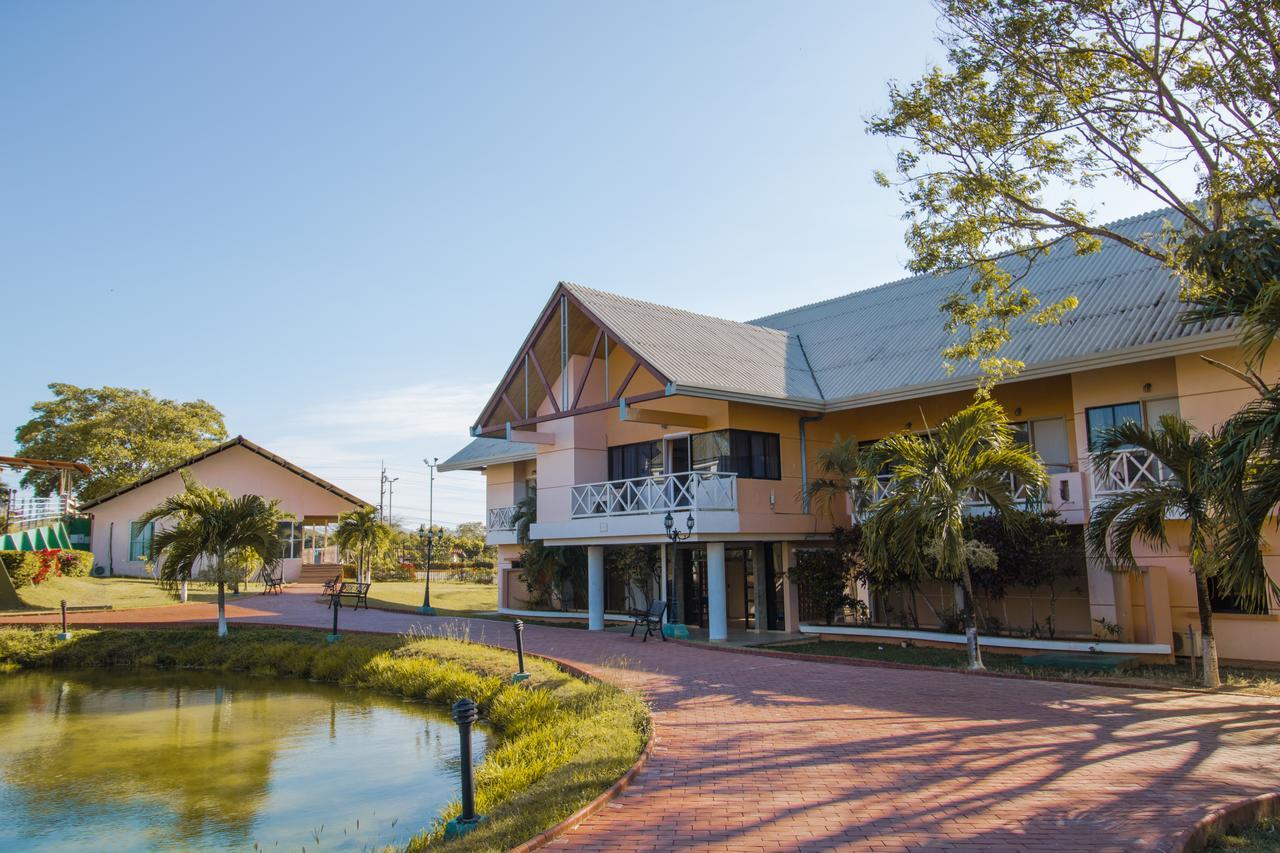 Hotel Faranda Guayacanes Chitré Dış mekan fotoğraf