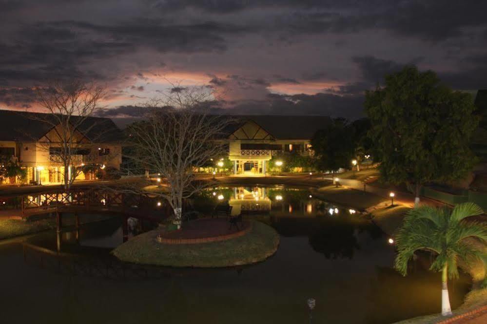 Hotel Faranda Guayacanes Chitré Dış mekan fotoğraf